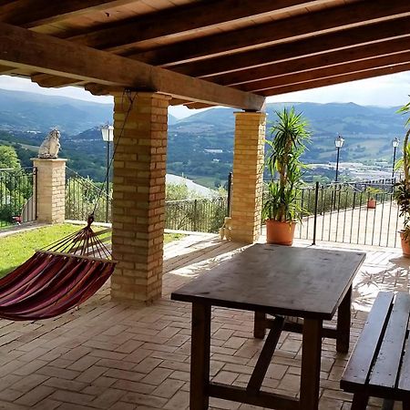 Agriturismo Pascucci Tolentino Εξωτερικό φωτογραφία