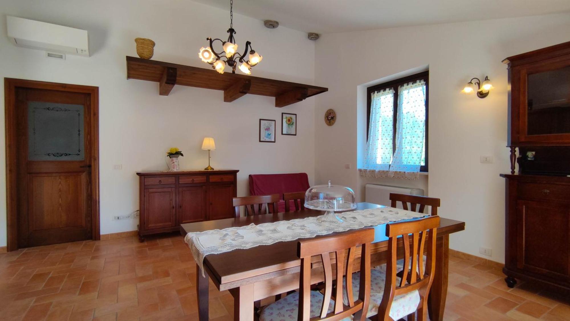 Agriturismo Pascucci Tolentino Δωμάτιο φωτογραφία