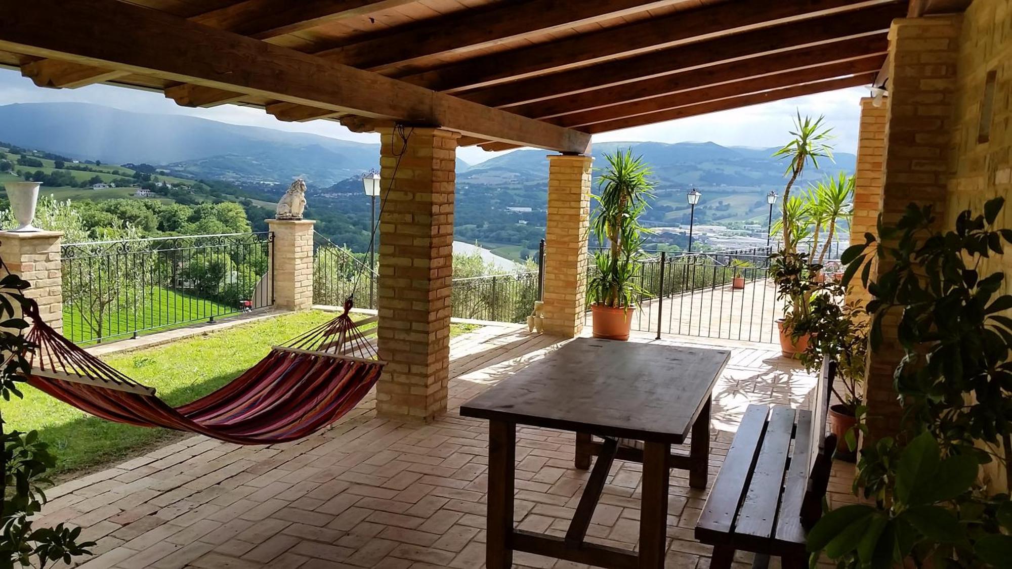 Agriturismo Pascucci Tolentino Εξωτερικό φωτογραφία