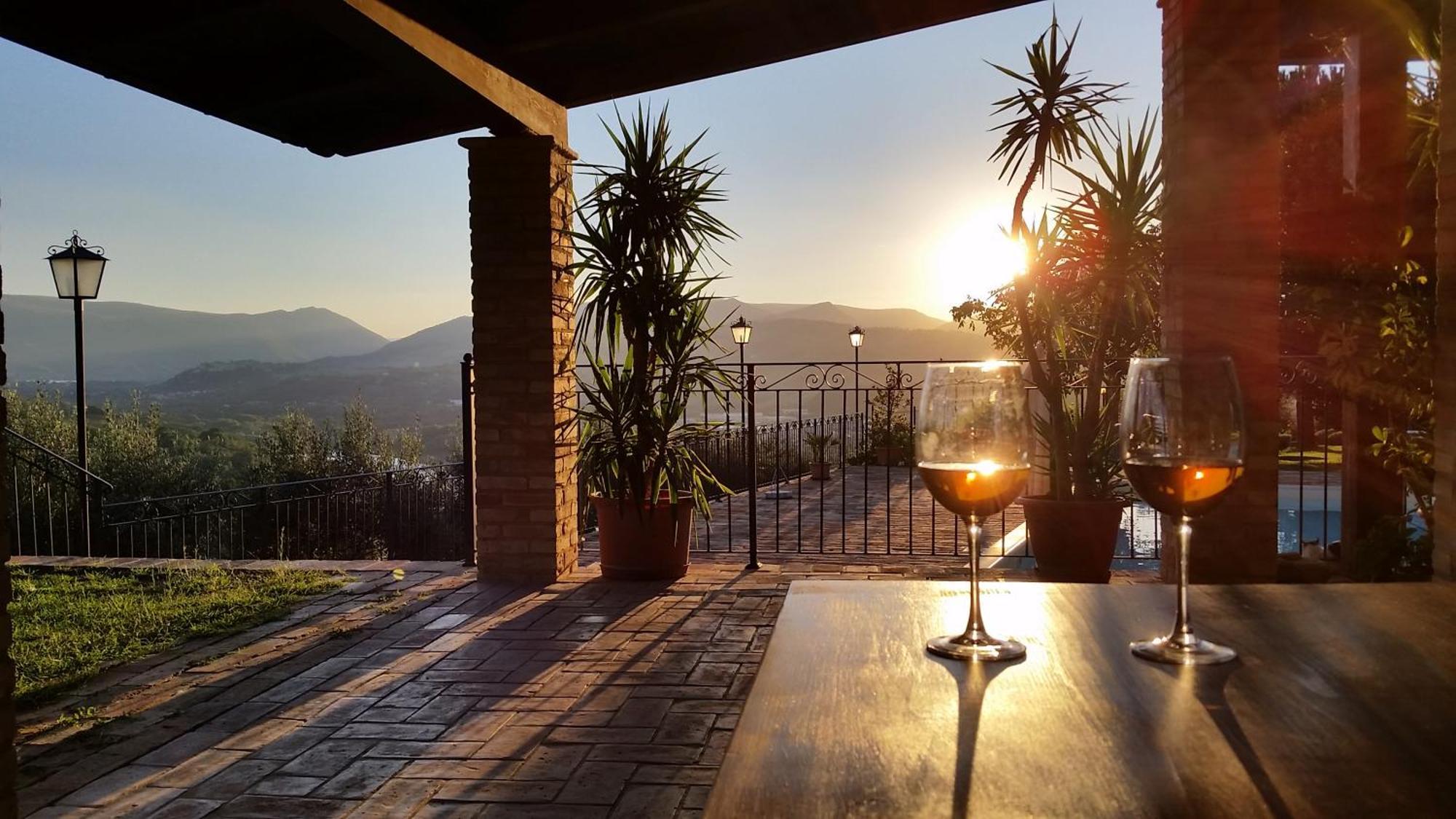 Agriturismo Pascucci Tolentino Εξωτερικό φωτογραφία