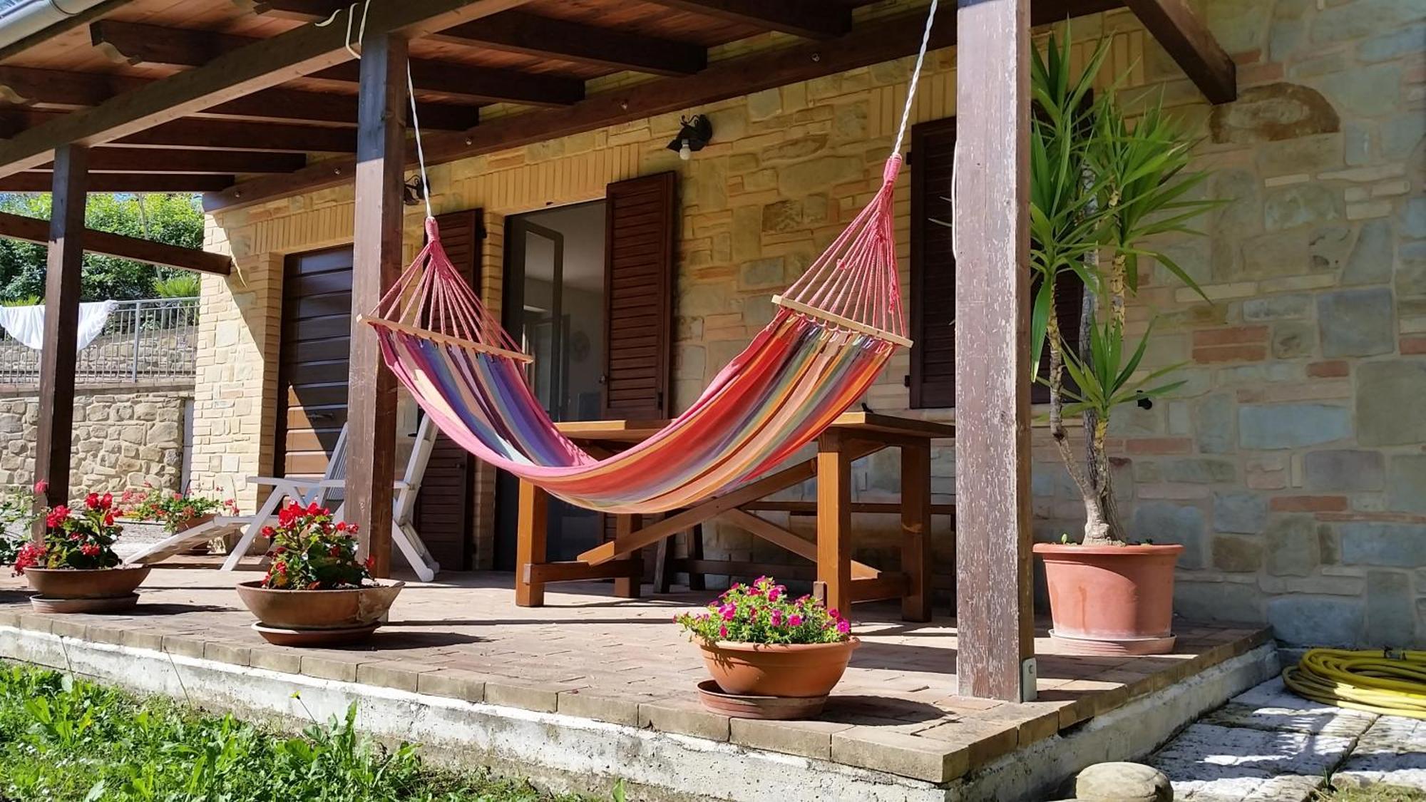 Agriturismo Pascucci Tolentino Εξωτερικό φωτογραφία