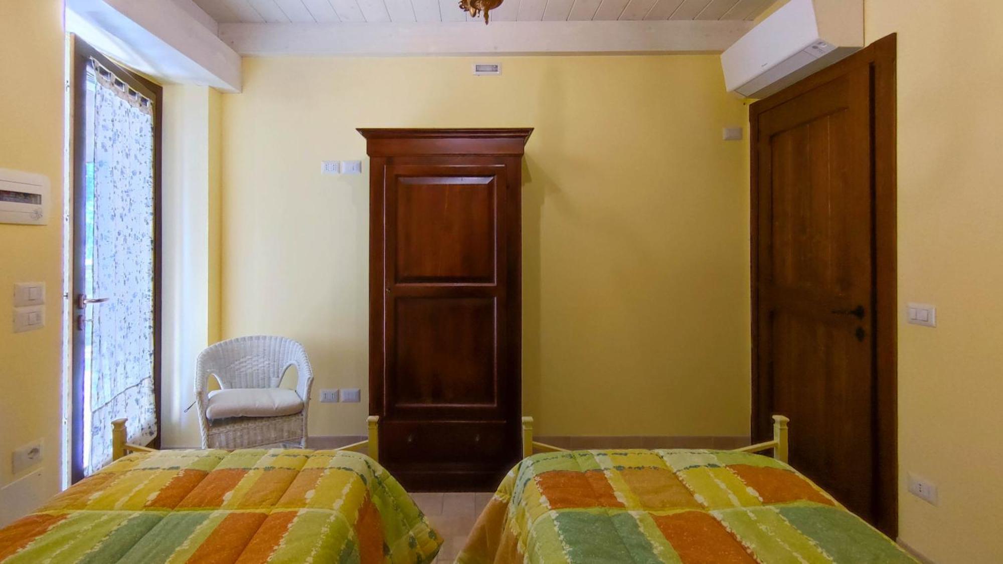 Agriturismo Pascucci Tolentino Δωμάτιο φωτογραφία