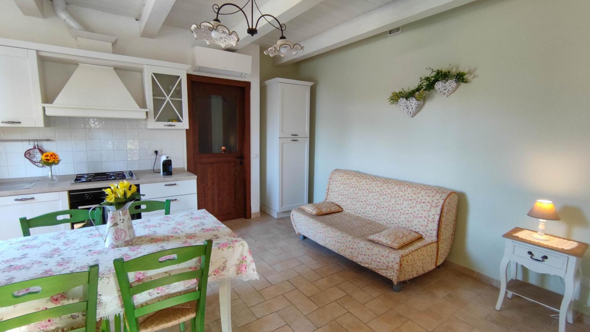 Agriturismo Pascucci Tolentino Δωμάτιο φωτογραφία