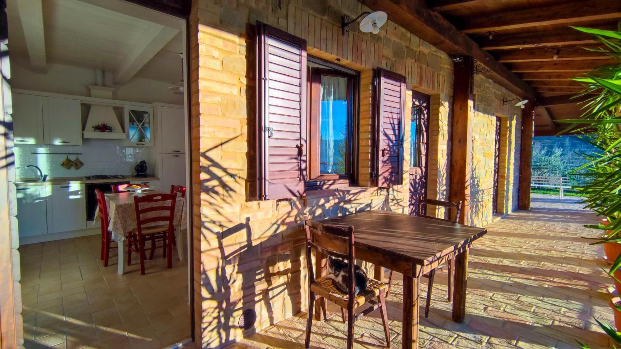 Agriturismo Pascucci Tolentino Δωμάτιο φωτογραφία
