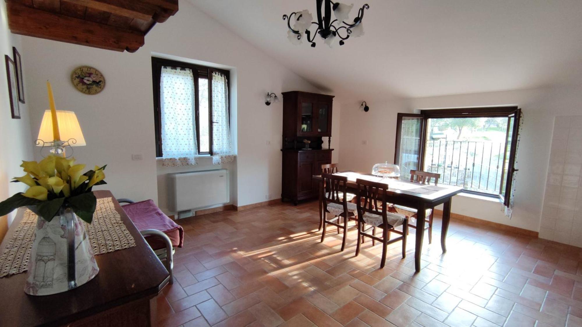 Agriturismo Pascucci Tolentino Δωμάτιο φωτογραφία