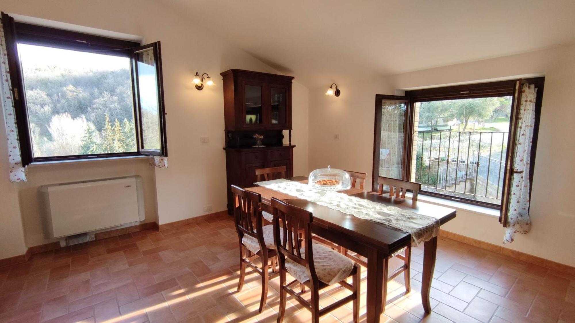 Agriturismo Pascucci Tolentino Δωμάτιο φωτογραφία