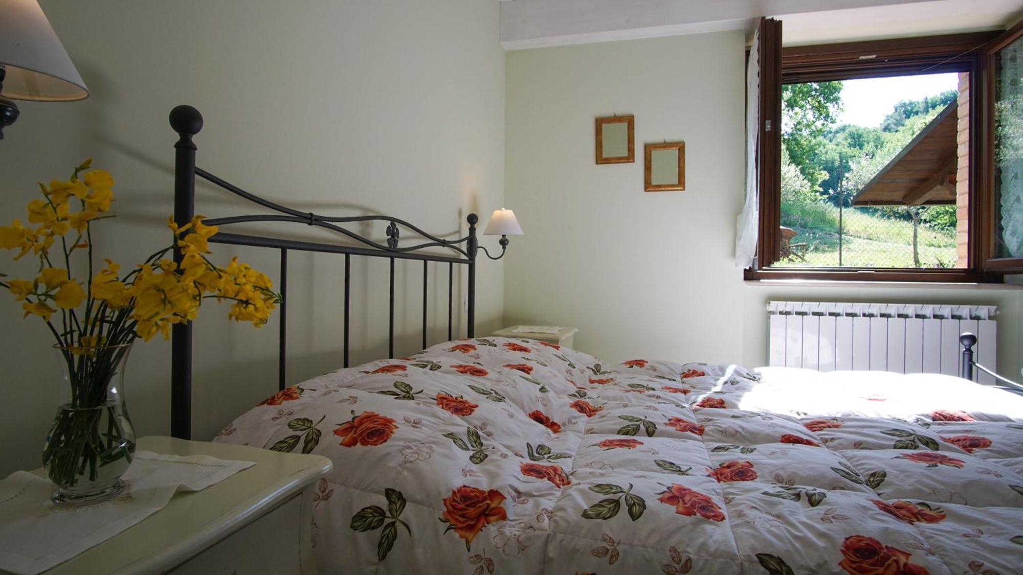 Agriturismo Pascucci Tolentino Δωμάτιο φωτογραφία